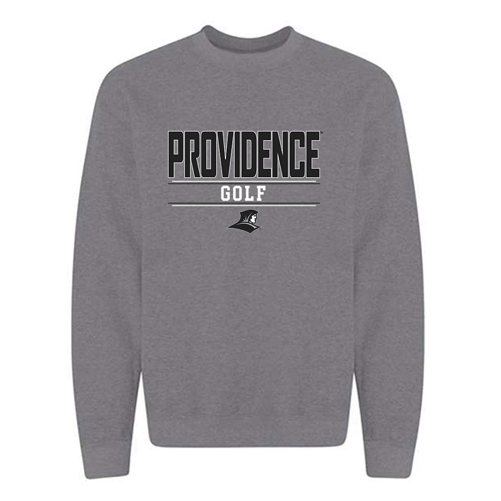 Providence - NCAA Women's Golf : Emma Peifly - Classic Shersey Crewneck Sweatshirt-0