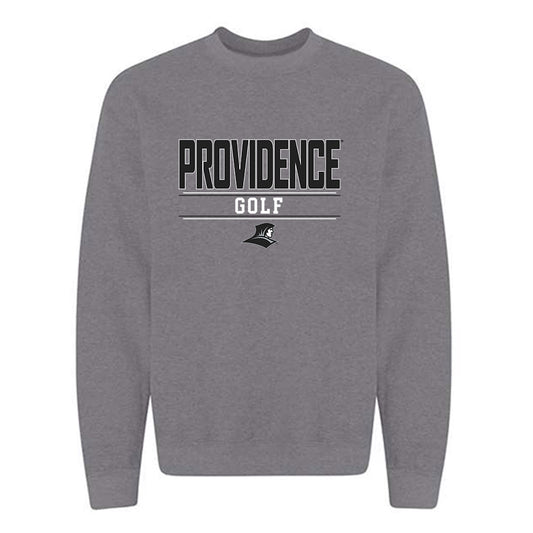 Providence - NCAA Women's Golf : Emma Peifly - Classic Shersey Crewneck Sweatshirt-0