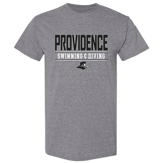 Providence - NCAA Women's Swimming & Diving : Madelyn Harvey - Classic Shersey T-Shirt-0