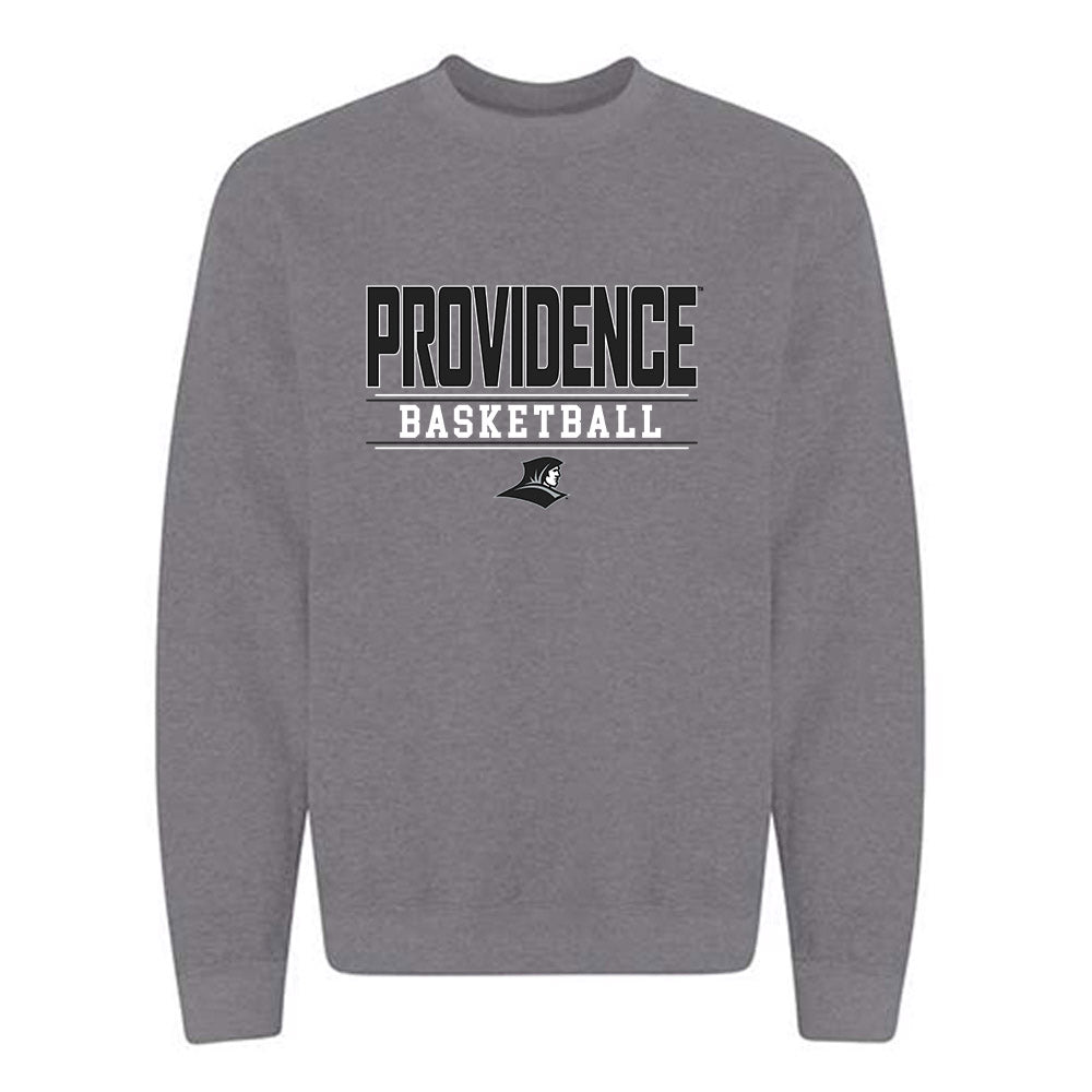 Providence - NCAA Men's Basketball : Peteris Pinnis - Classic Shersey Crewneck Sweatshirt-0