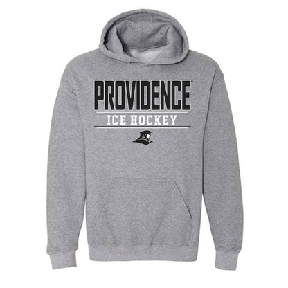 Providence - NCAA Women's Ice Hockey : Hope Walinski - Classic Shersey Hooded Sweatshirt-0