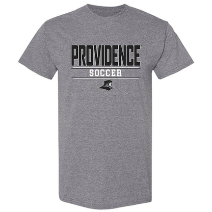 Providence - NCAA Men's Soccer : Andrew Bilbie - Classic Shersey T-Shirt-0