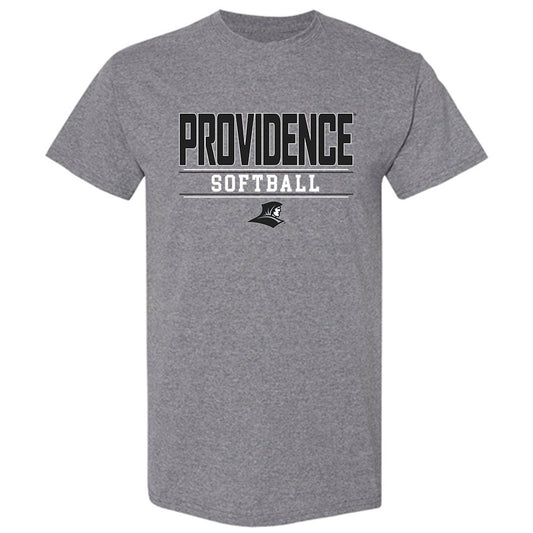 Providence - NCAA Softball : Emily Jonte - Classic Shersey T-Shirt-0