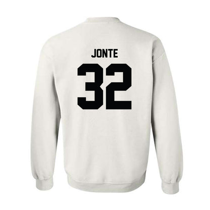 Providence - NCAA Softball : Emily Jonte - Classic Shersey Crewneck Sweatshirt-1