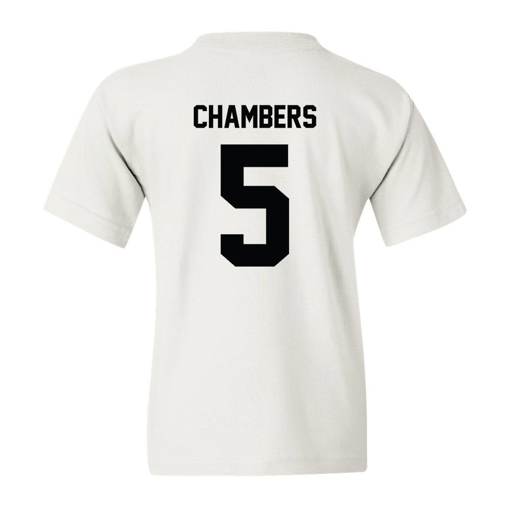 Providence - NCAA Men's Lacrosse : Rhett Chambers - Classic Shersey Youth T-Shirt