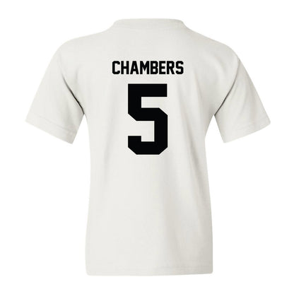 Providence - NCAA Men's Lacrosse : Rhett Chambers - Classic Shersey Youth T-Shirt
