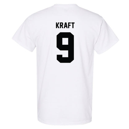 Providence - NCAA Women's Ice Hockey : Kiara Kraft - Classic Shersey T-Shirt-1
