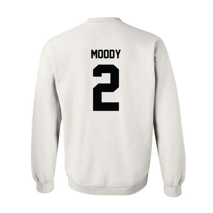 Providence - NCAA Women's Basketball : Princess Moody - Classic Shersey Crewneck Sweatshirt-1