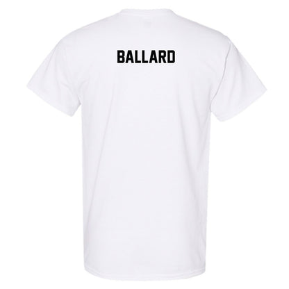 Providence - NCAA Men's Swimming & Diving : Will Ballard - Classic Shersey T-Shirt