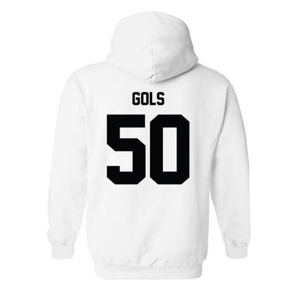 Providence - NCAA Men's Lacrosse : Colin Gols - Classic Shersey Hooded Sweatshirt-1