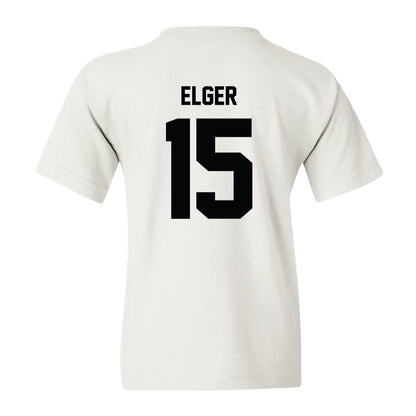 Providence - NCAA Men's Ice Hockey : Will Elger - Classic Shersey Youth T-Shirt