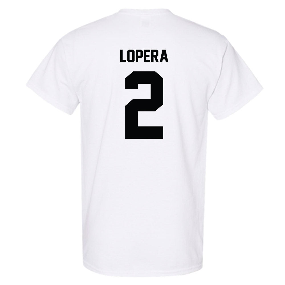 Providence - NCAA Men's Soccer : Steban Lopera - Classic Shersey T-Shirt-1