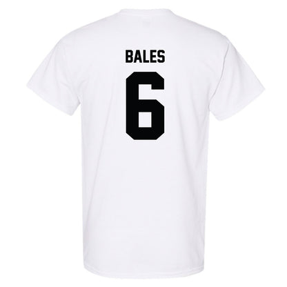 Providence - NCAA Men's Ice Hockey : Alexander Bales - Classic Shersey T-Shirt