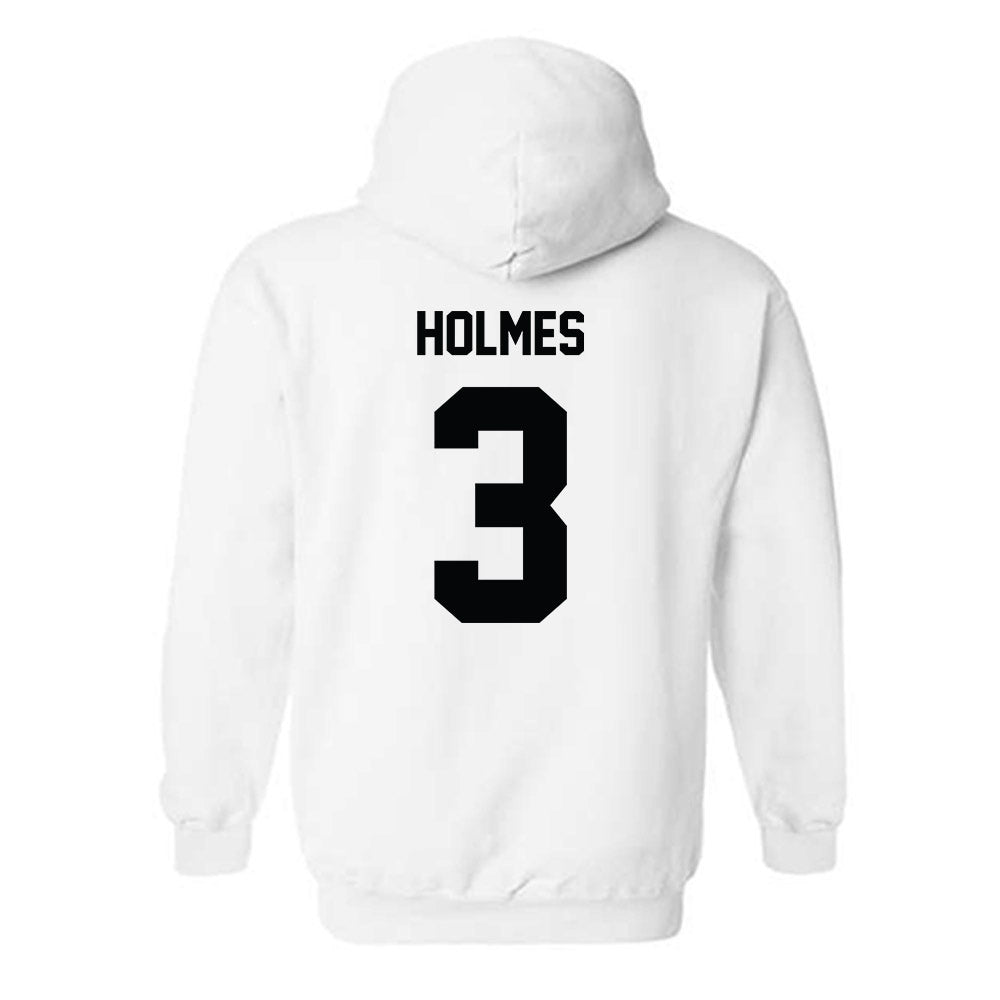 Providence - NCAA Women's Volleyball : Kelsey Holmes - Classic Shersey Hooded Sweatshirt-1