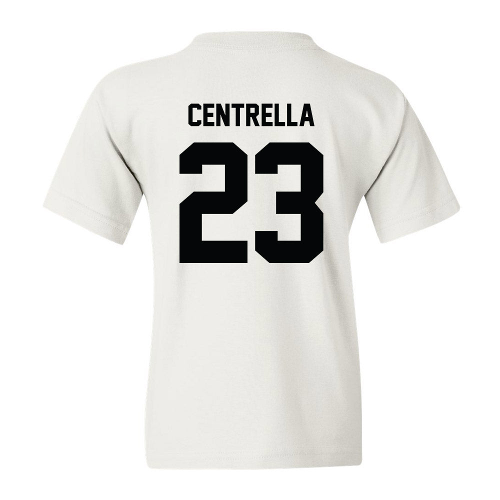 Providence - NCAA Men's Ice Hockey : Andrew Centrella - Classic Shersey Youth T-Shirt