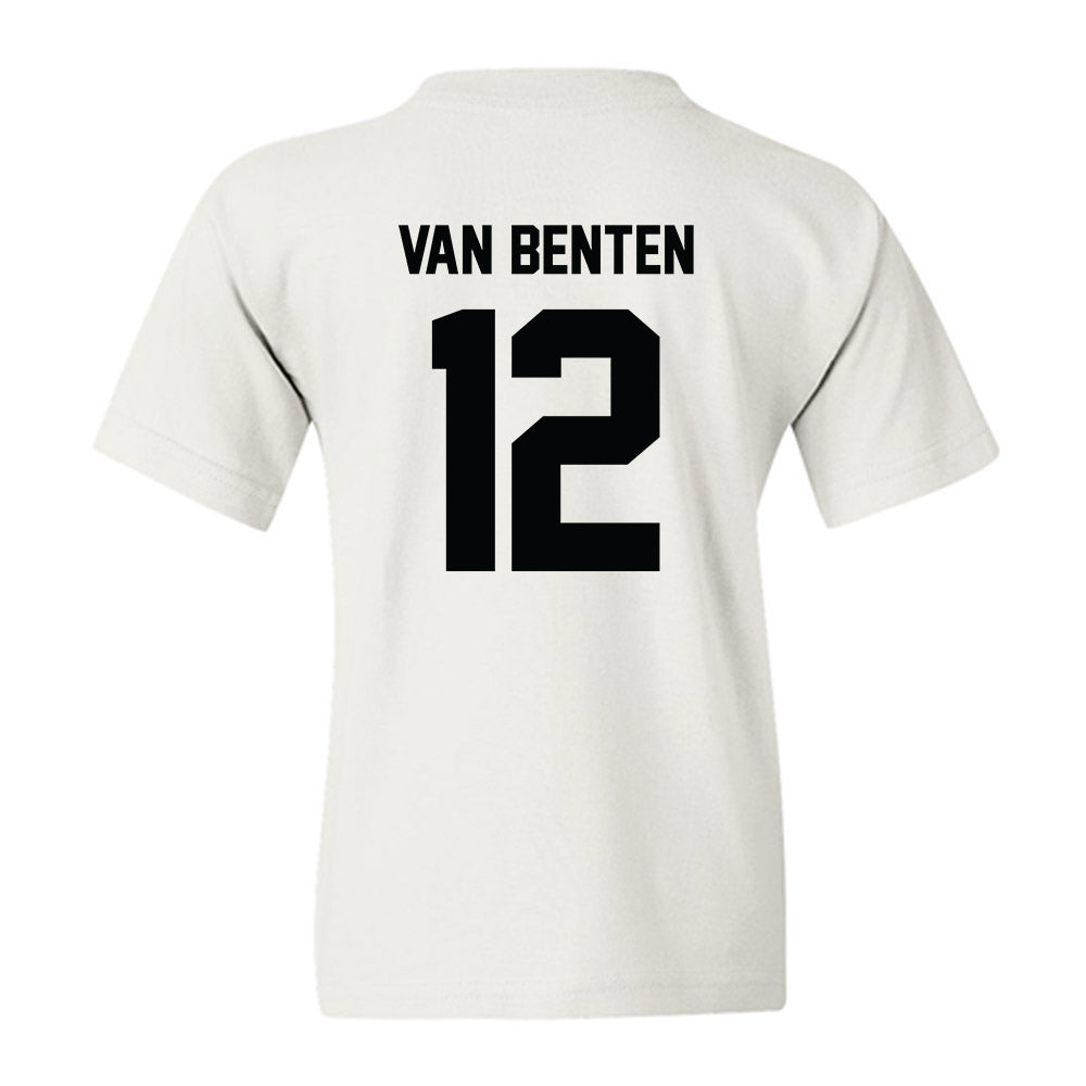 Providence - NCAA Women's Field Hockey : Carly Van Benten - Classic Shersey Youth T-Shirt-1