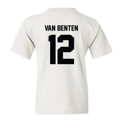 Providence - NCAA Women's Field Hockey : Carly Van Benten - Classic Shersey Youth T-Shirt-1