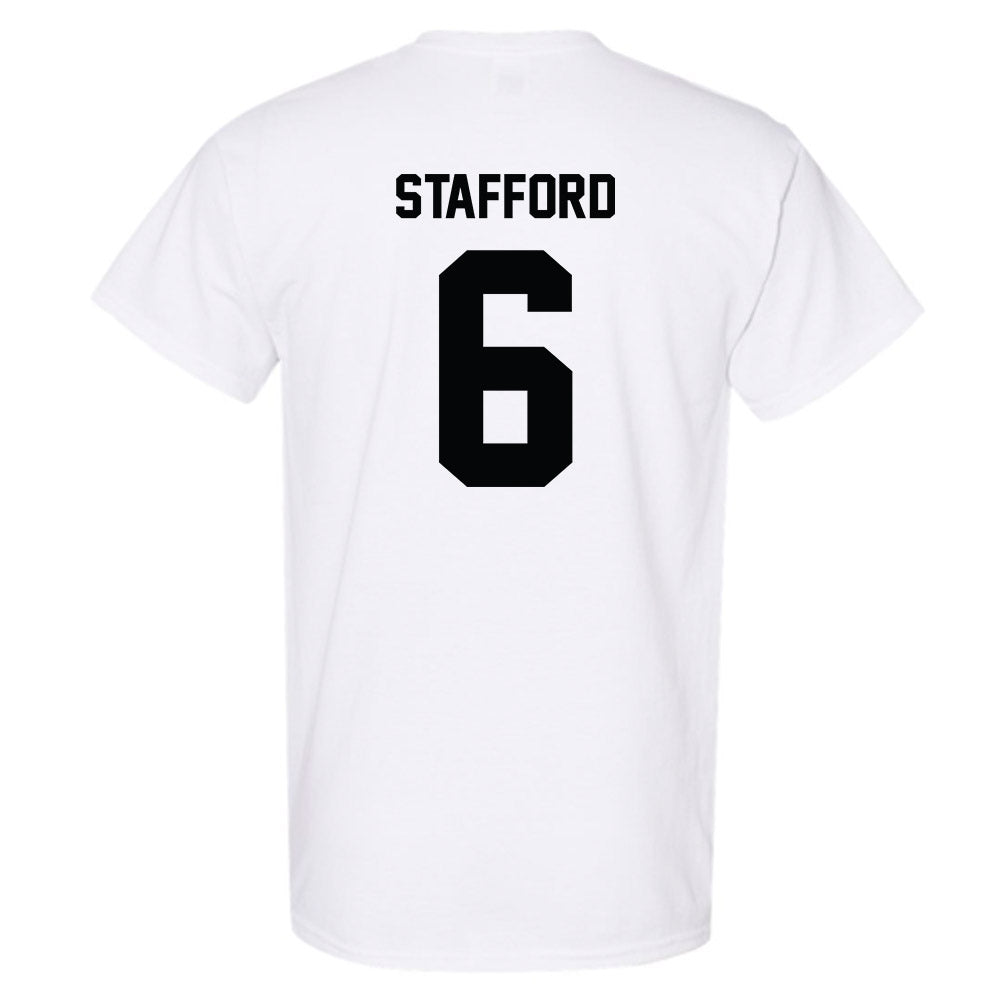 Providence - NCAA Men's Soccer : Caden Stafford - Classic Shersey T-Shirt-1