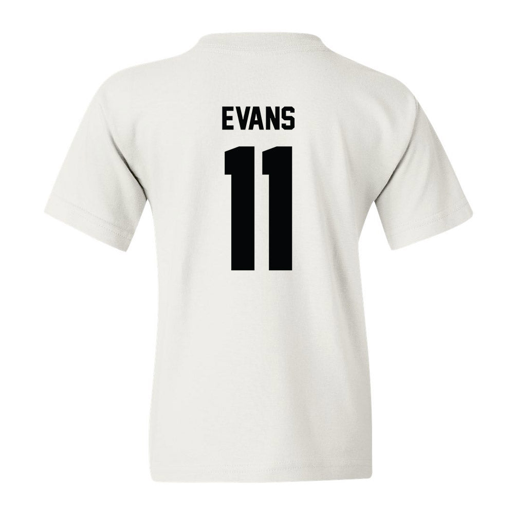 Providence - NCAA Men's Lacrosse : Stone Evans - Classic Shersey Youth T-Shirt