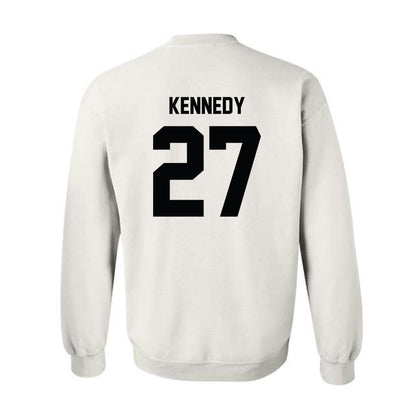 Providence - NCAA Men's Lacrosse : Parker Kennedy - Classic Shersey Crewneck Sweatshirt-1
