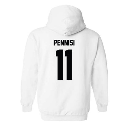 Providence - NCAA Women's Field Hockey : Macie Pennisi - Classic Shersey Hooded Sweatshirt