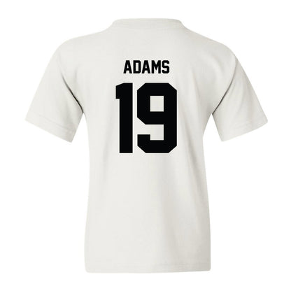 Providence - NCAA Men's Ice Hockey : Tanner Adams - Classic Shersey Youth T-Shirt