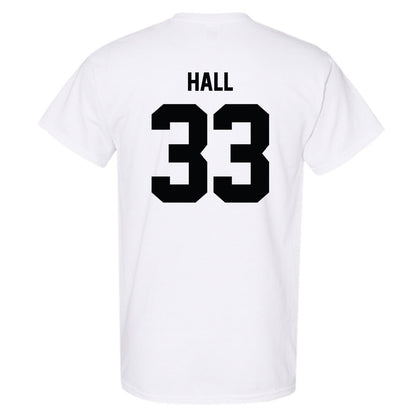 Providence - NCAA Women's Basketball : Sophi Hall - Classic Shersey T-Shirt-1