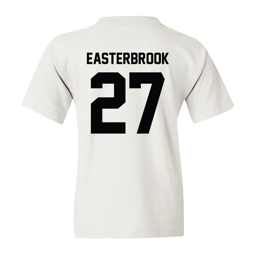Providence - NCAA Women's Volleyball : Kaia Easterbrook - Classic Shersey Youth T-Shirt-1