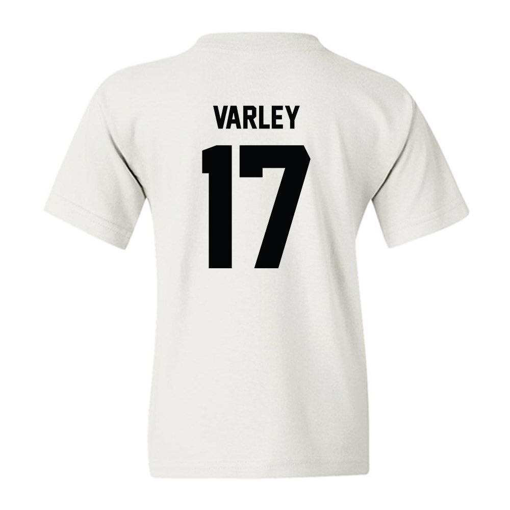 Providence - NCAA Men's Soccer : Mitchel Varley - Classic Shersey Youth T-Shirt-1