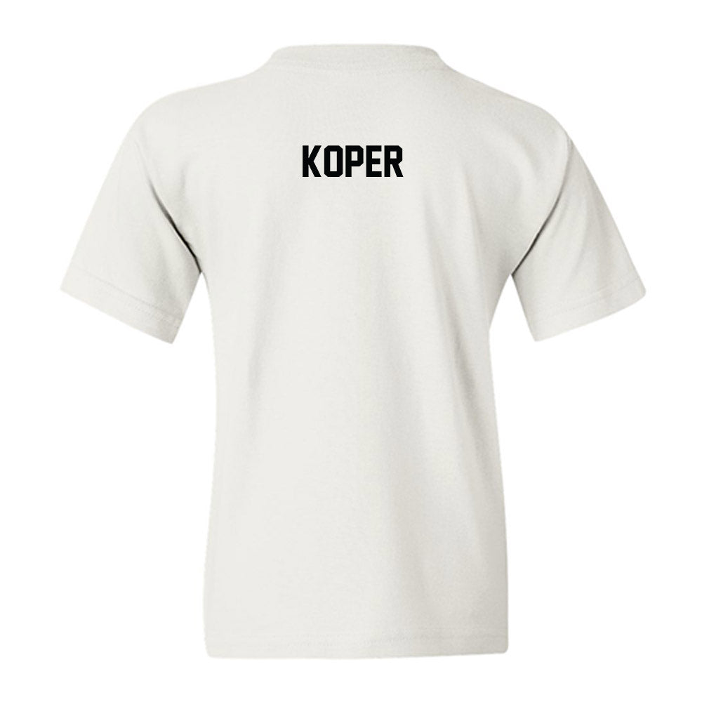 Providence - NCAA Women's Field Hockey : Saar Koper - Classic Shersey Youth T-Shirt-1