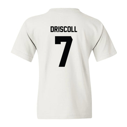 Providence - NCAA Women's Soccer : Caitlin Driscoll - Classic Shersey Youth T-Shirt-1