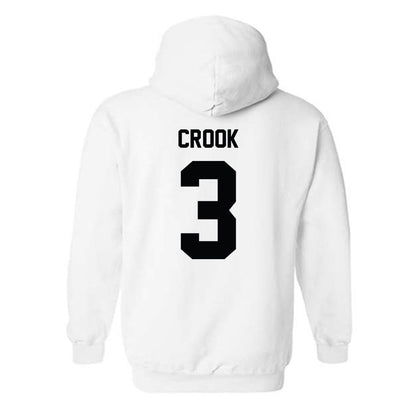 Providence - NCAA Women's Field Hockey : Cami Crook - Classic Shersey Hooded Sweatshirt