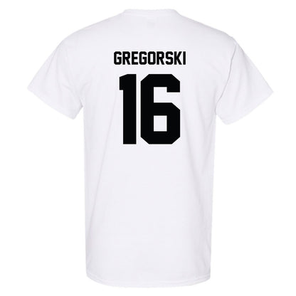 Providence - NCAA Women's Soccer : Emma Gregorski - Classic Shersey T-Shirt-1