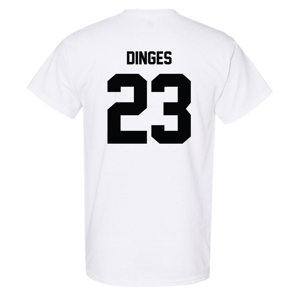 Providence - NCAA Women's Basketball : Ashley Dinges - Classic Shersey T-Shirt-1
