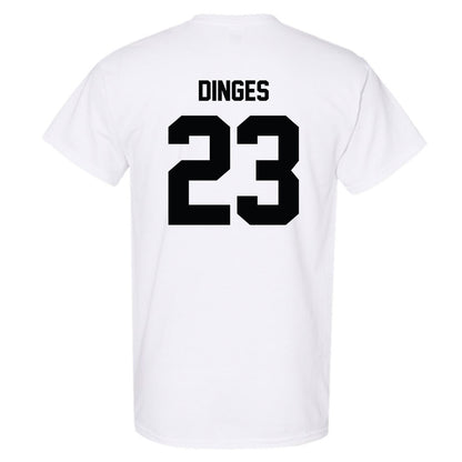 Providence - NCAA Women's Basketball : Ashley Dinges - Classic Shersey T-Shirt-1