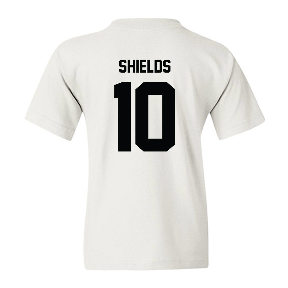Providence - NCAA Women's Basketball : Audrey Shields - Classic Shersey Youth T-Shirt-1
