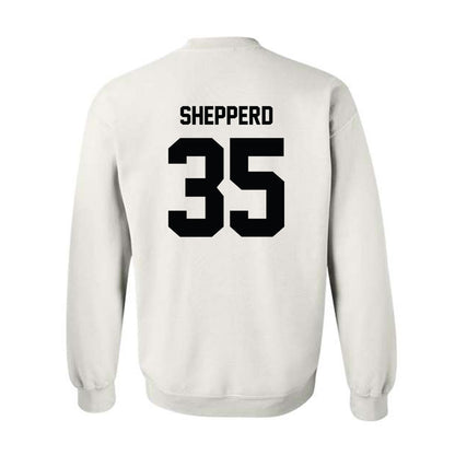 Providence - NCAA Men's Soccer : Hayden Shepperd - Classic Shersey Crewneck Sweatshirt-1