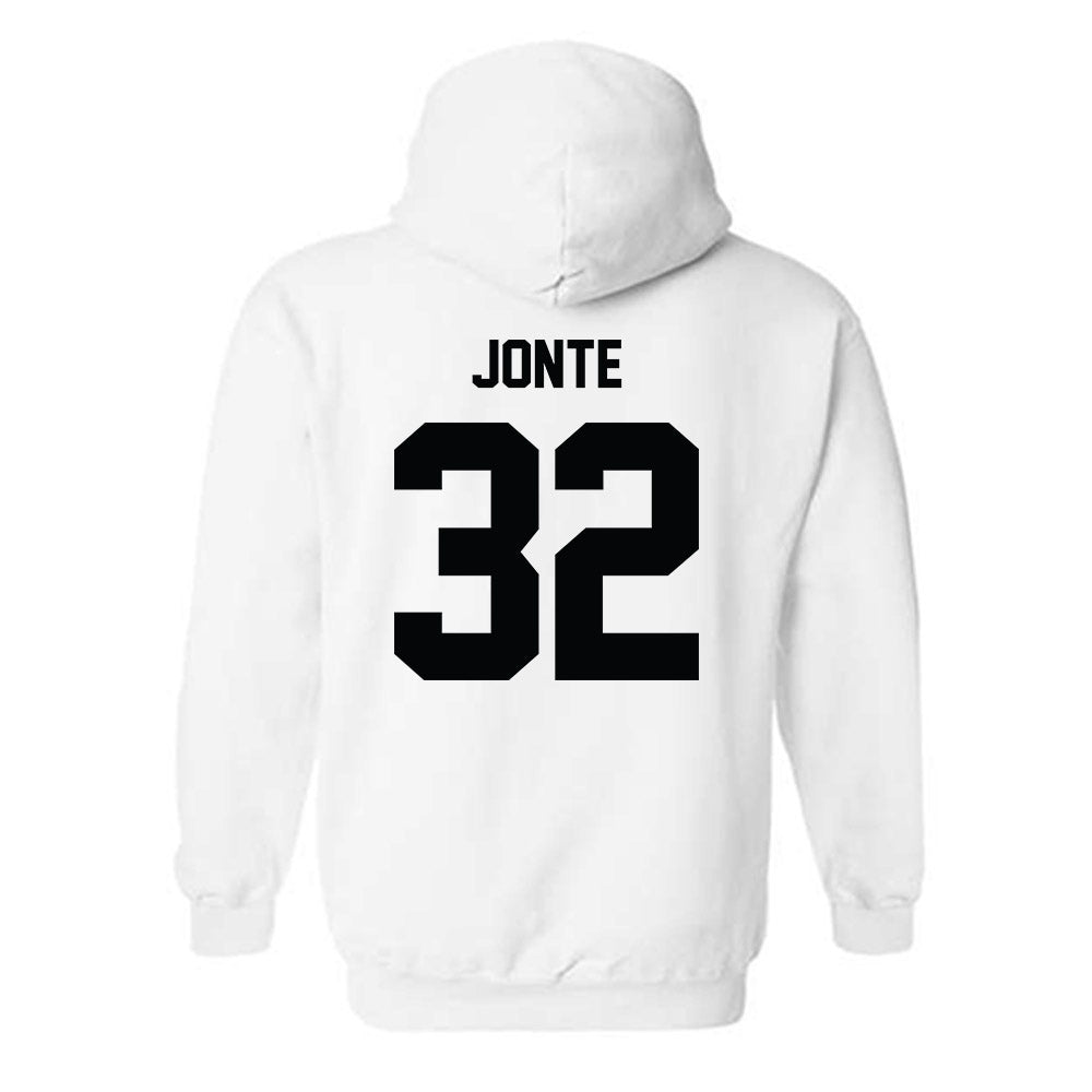 Providence - NCAA Softball : Emily Jonte - Classic Shersey Hooded Sweatshirt-1