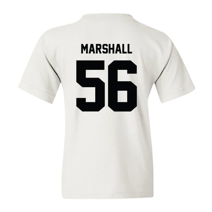 Providence - NCAA Men's Lacrosse : Ned Marshall - Classic Shersey Youth T-Shirt-1