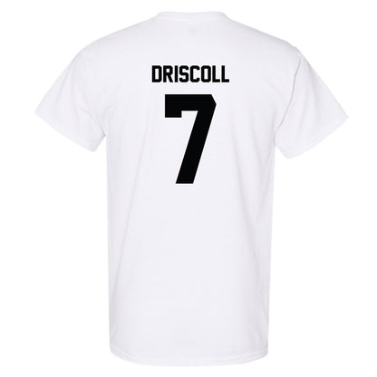 Providence - NCAA Women's Soccer : Caitlin Driscoll - Classic Shersey T-Shirt-1