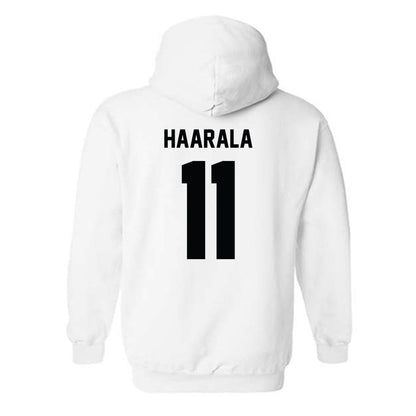 Providence - NCAA Women's Soccer : Brooke Haarala - Classic Shersey Hooded Sweatshirt-1