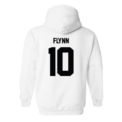 Providence - NCAA Men's Lacrosse : Tyler Flynn - Classic Shersey Hooded Sweatshirt-1