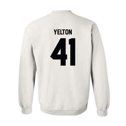 Providence - NCAA Men's Lacrosse : Trent Yelton - Classic Shersey Crewneck Sweatshirt-1