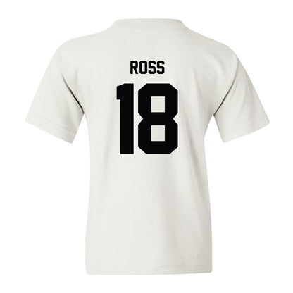 Providence - NCAA Men's Ice Hockey : Brendan Ross - Classic Shersey Youth T-Shirt-1