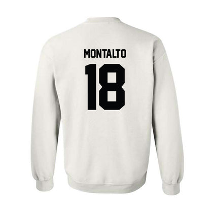 Providence - NCAA Men's Soccer : Sam Montalto - Classic Shersey Crewneck Sweatshirt-1