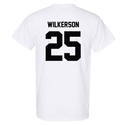Providence - NCAA Men's Lacrosse : Jay Wilkerson - Classic Shersey T-Shirt-1