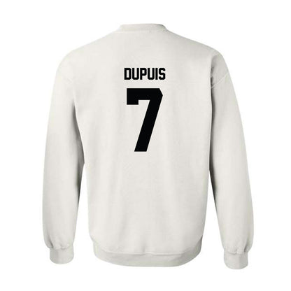 Providence - NCAA Women's Volleyball : Shea Dupuis - Classic Shersey Crewneck Sweatshirt-1