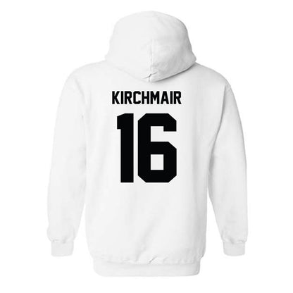 Providence - NCAA Women's Ice Hockey : Reichen Kirchmair - Classic Shersey Hooded Sweatshirt-1