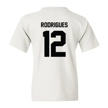 Providence - NCAA Women's Basketball : Olivia Rodrigues - Classic Shersey Youth T-Shirt-1