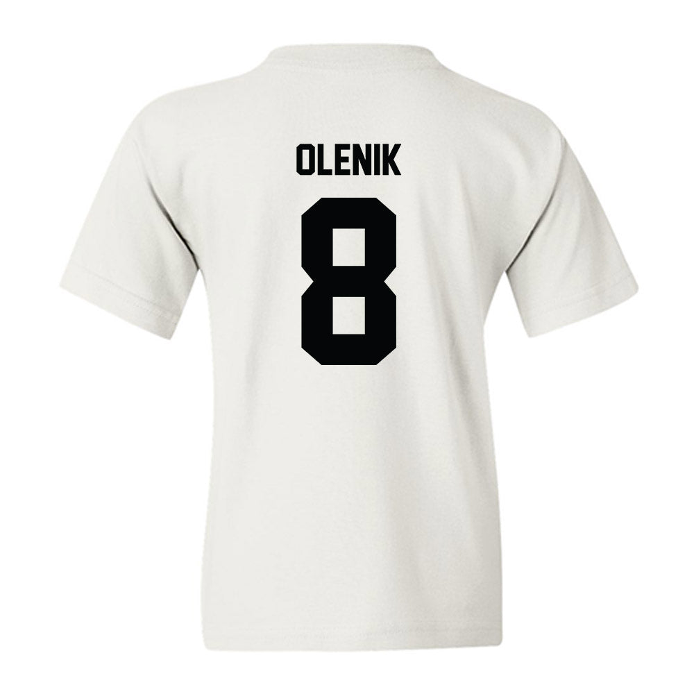 Providence - NCAA Men's Lacrosse : Ian Olenik - Classic Shersey Youth T-Shirt-1